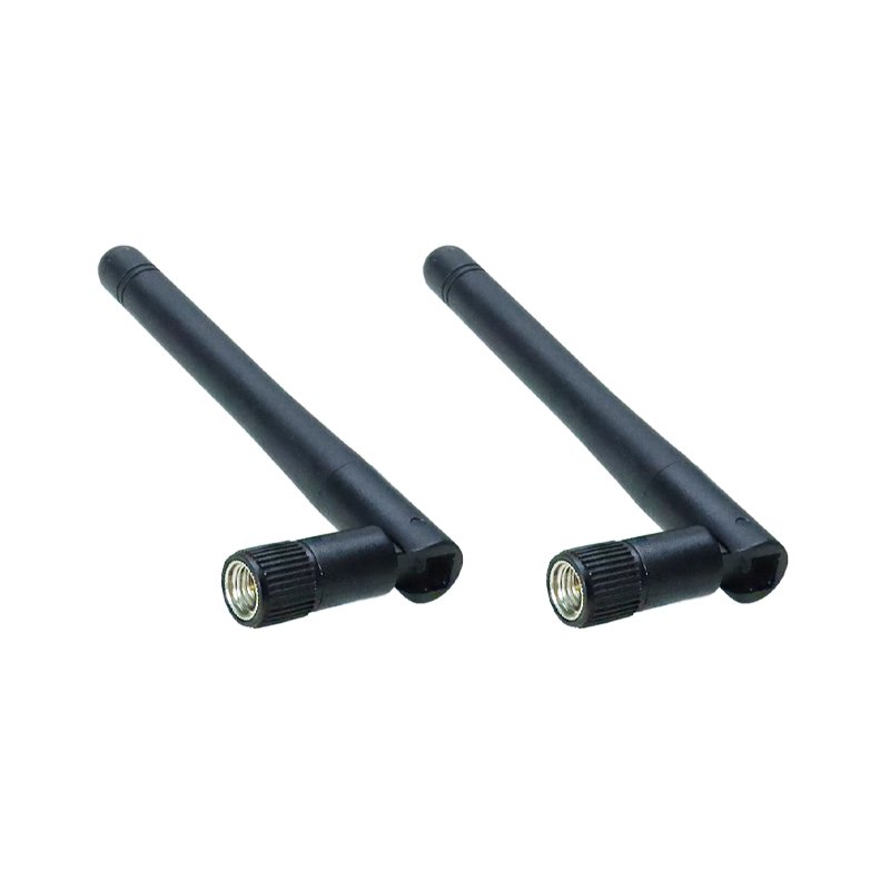 Manufacture 2.4ghz 5.8ghz 10dbiz router antenna Outdoor wifi extend 5g cpe radio signal amplifier radio signal rubber antenna