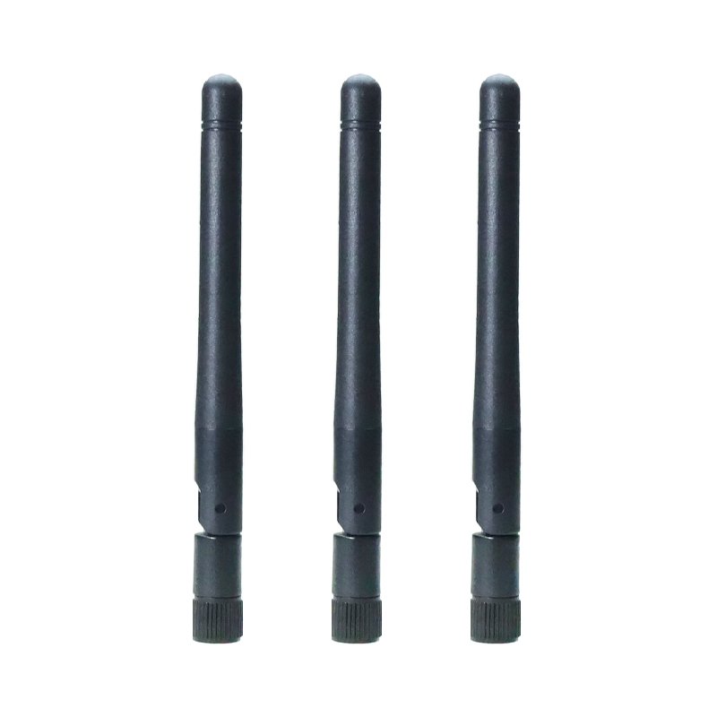 Manufacture 2.4ghz 5.8ghz 10dbiz router antenna Outdoor wifi extend 5g cpe radio signal amplifier radio signal rubber antenna