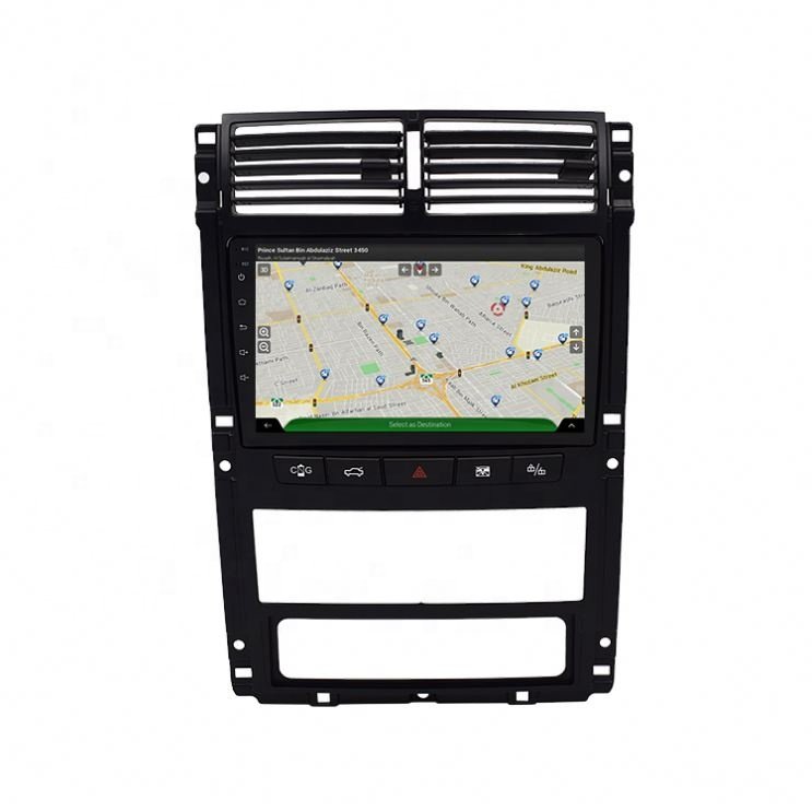 Android for Peugeot 405 Multimedia Stereo Car DVD Player Navigation GPS Video Radio IPS Playstore Wireless