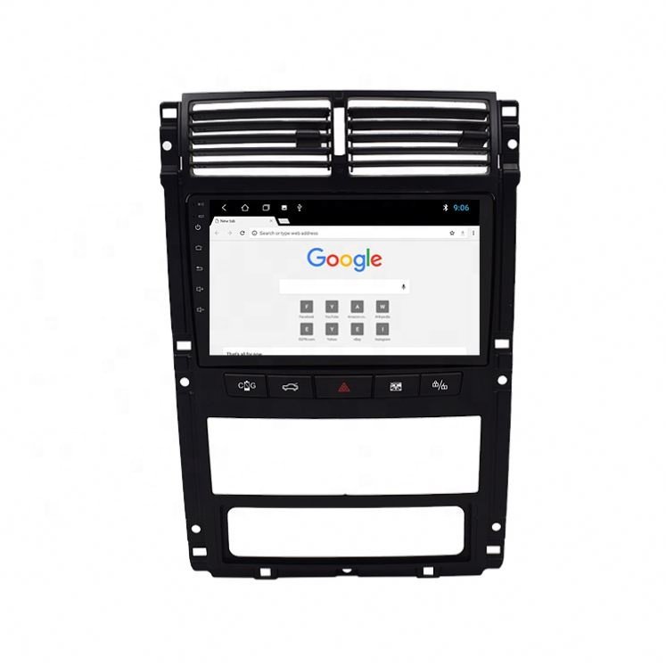 Android for Peugeot 405 Multimedia Stereo Car DVD Player Navigation GPS Video Radio IPS Playstore Wireless
