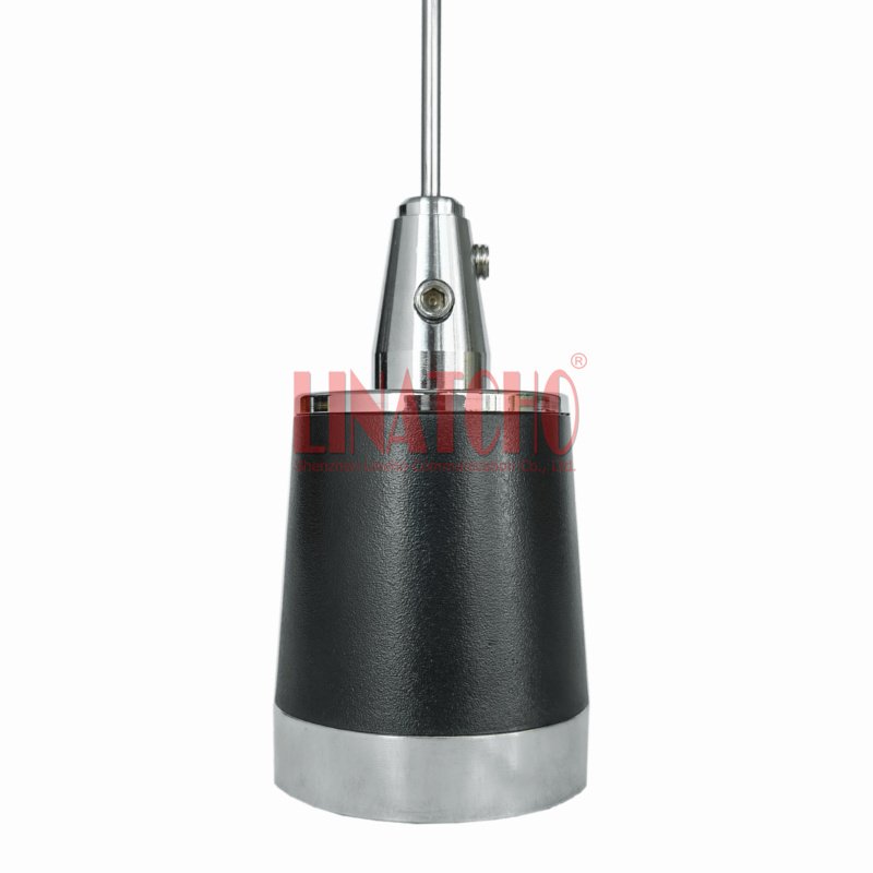 VHF Two Way Radio Frequency 136-174MHz NMO Base Antenna for Car