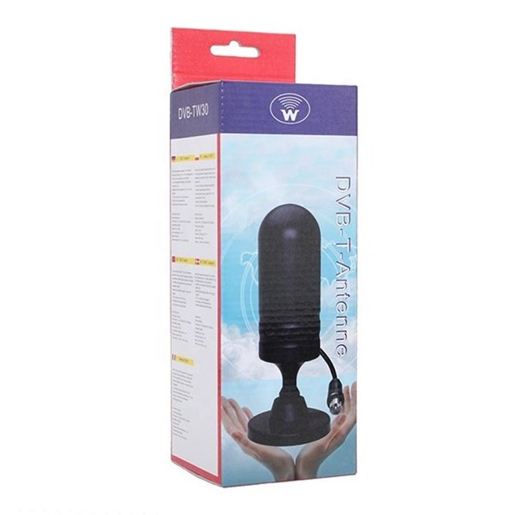 30DBI HDTV DVB-T Antenna Omni Indoor Digital TV Antenna