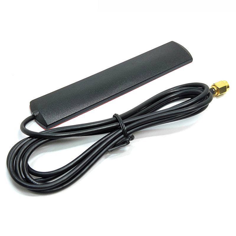 Remote Control Signal Car Sticker Antenna 433MHz Patch Antenna for Wireless 433 MHz Receiver
