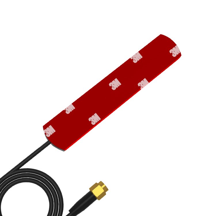 Remote Control Signal Car Sticker Antenna 433MHz Patch Antenna for Wireless 433 MHz Receiver
