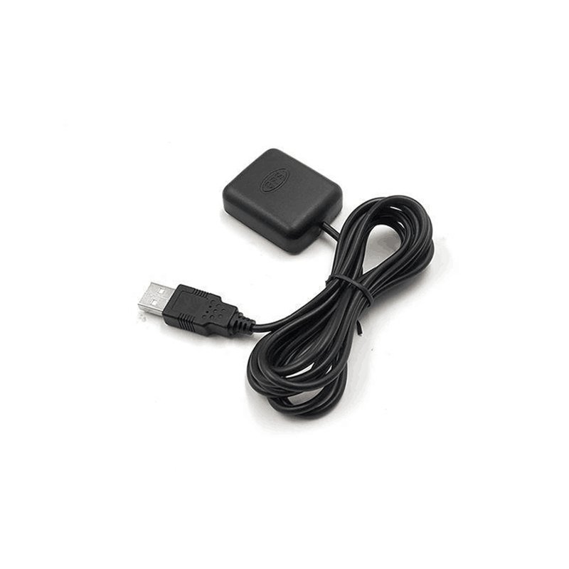 High Sensitivity USB GPS Receiver Antenna Module G Mouse for Laptop PC Car Marine Navigation