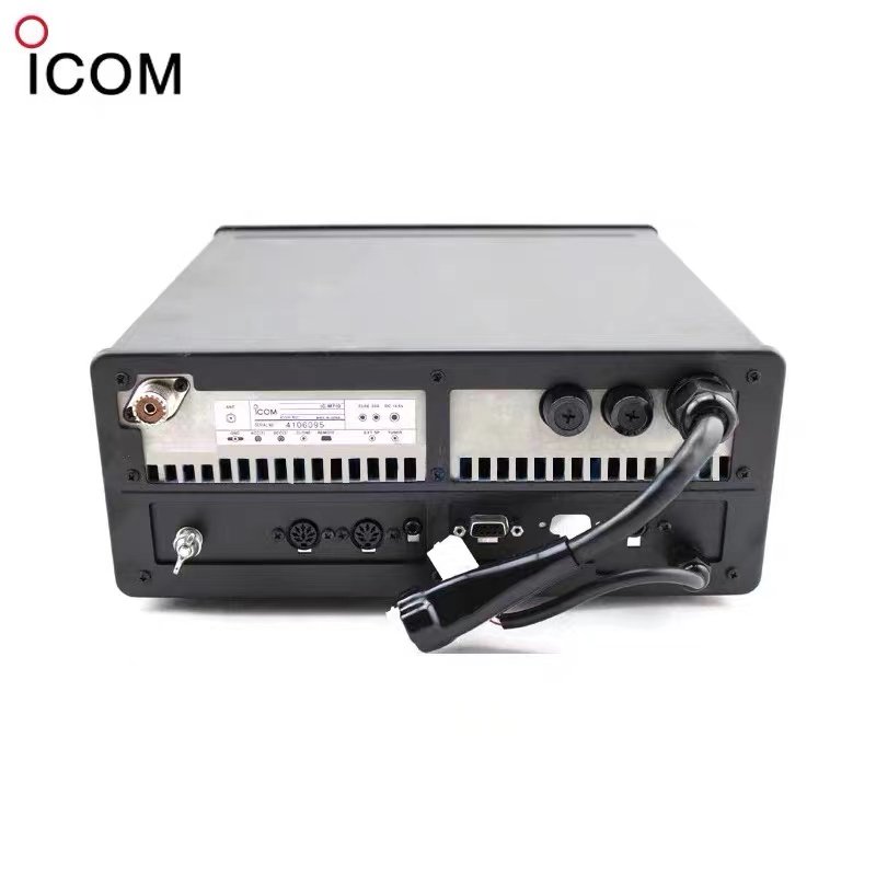 ICOM IC-M710 M700 150W Medium and High Frequency Shortwave Single Sidebar Maritime Radio Icom Base Station IC-M710