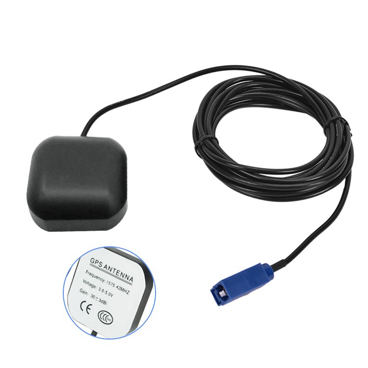 High Gain Auto External 1575mhz GPS Antenna Navigation Active 28dbi Gnss GPS Internet Antenna For Car Receiver