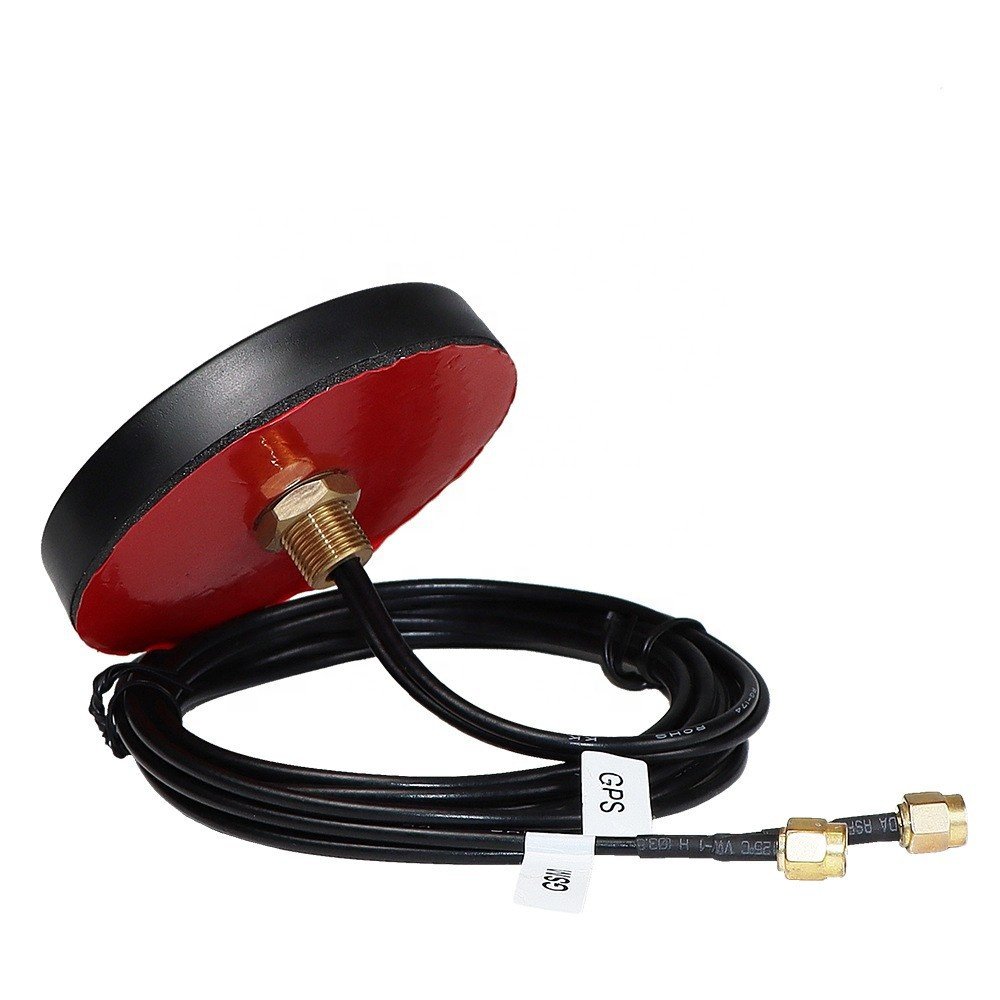 Tobnice Gps Active Vehicle Antenna High Gain Two-In-One Dual-Purpose Gps/Gsm Combination Antenna
