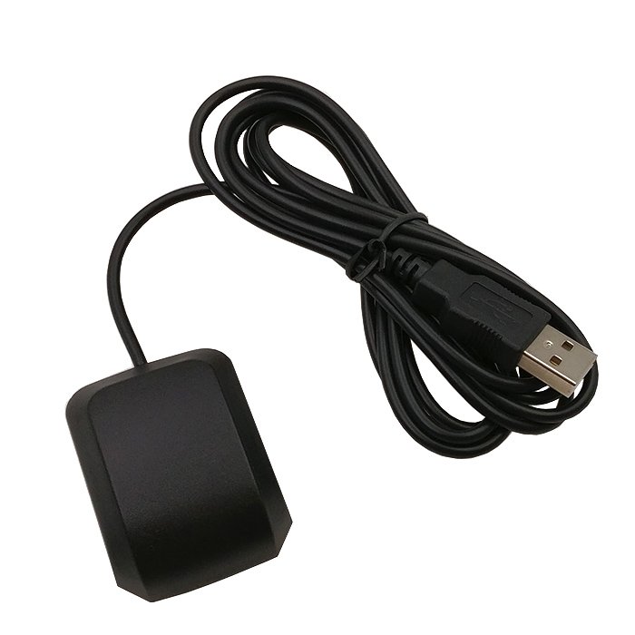 Original Manufacturer Tracking GPS Module with Antenna and Waterproof Case