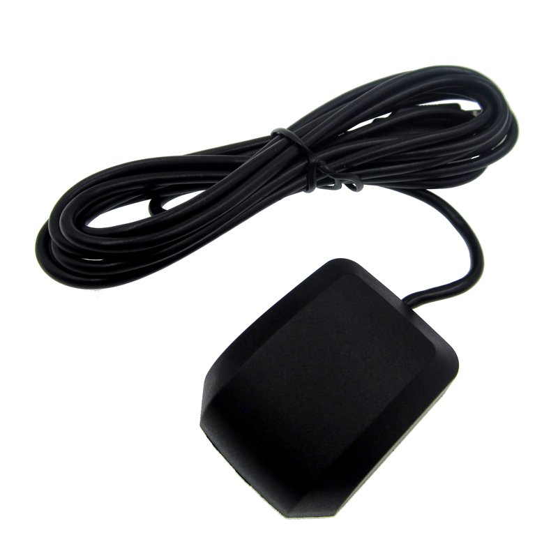 Original Manufacturer Tracking GPS Module with Antenna and Waterproof Case