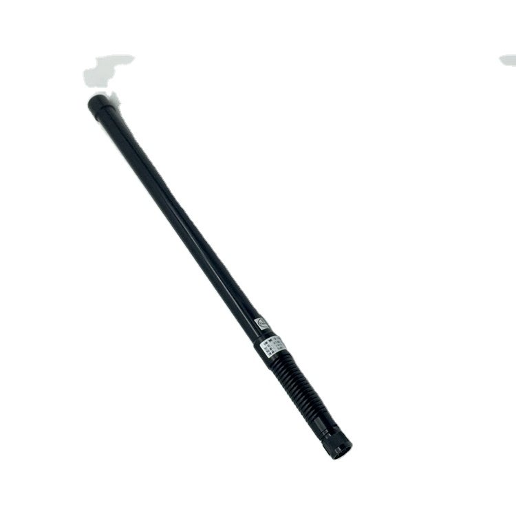 VHF UHF fiberglass mobile antenna fiberglass whip spring barrel base loaded car antenna