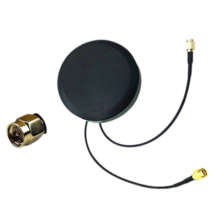 Wireless GPS Car TV Antenna for Communication Systems