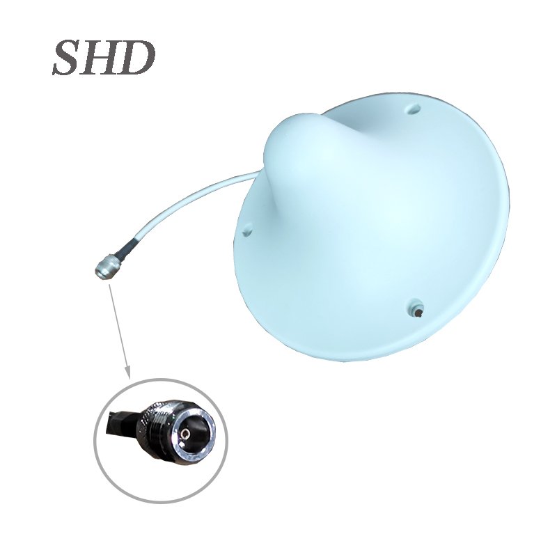 jammers gsm Ceiling Mount Omni Antenna 698-2700 car Ceiling Lte Indoor Wide Frequency 5g wifi antenna