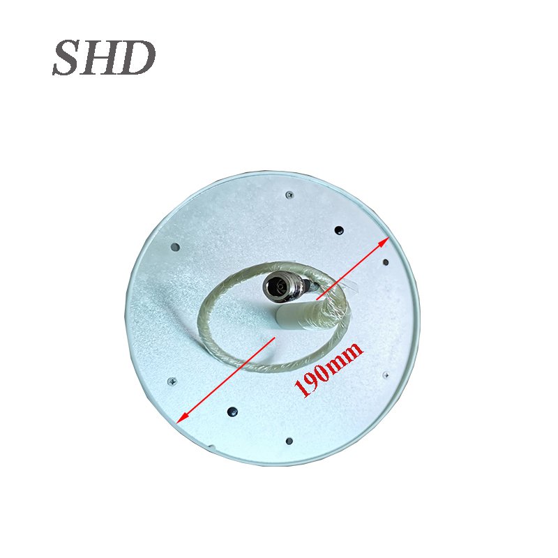 jammers gsm Ceiling Mount Omni Antenna 698-2700 car Ceiling Lte Indoor Wide Frequency 5g wifi antenna