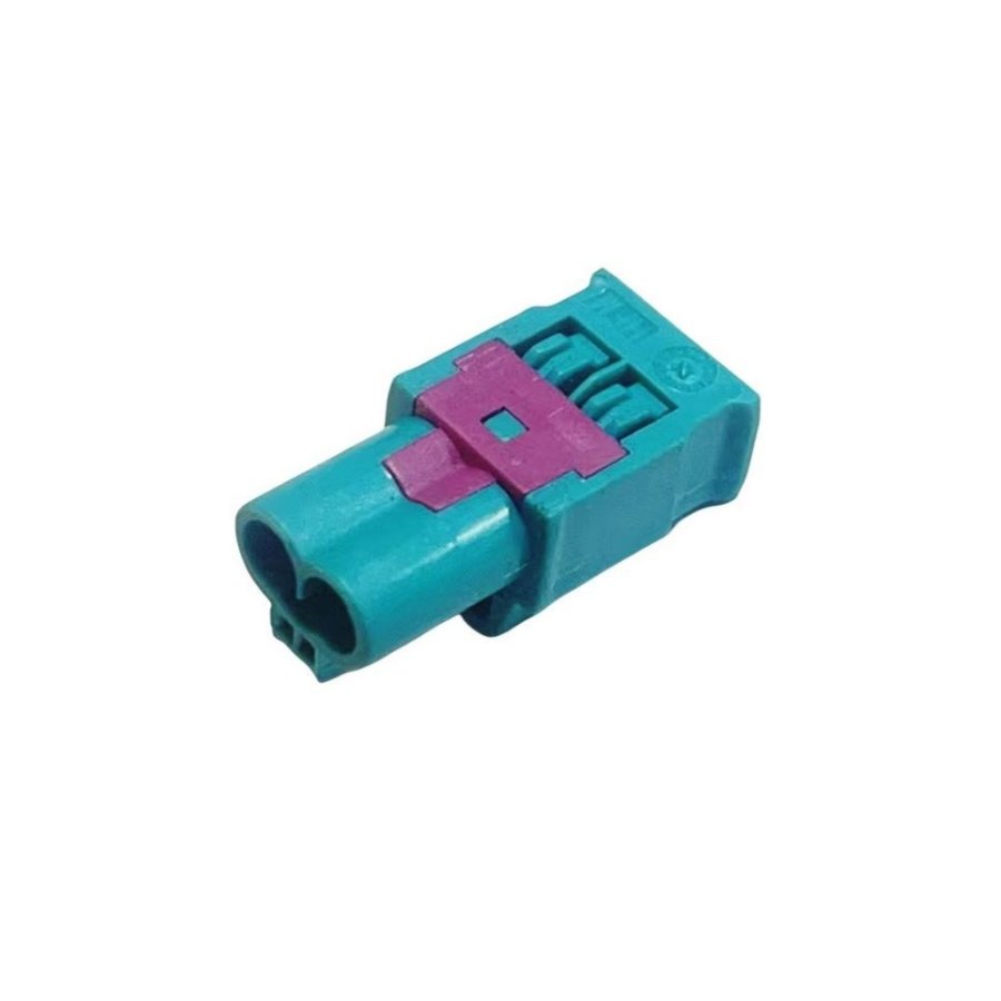OEM ODM GMSL2 2 in 1 4 in 1 Mini Fakra Extension Cable for Car Camera Male Female