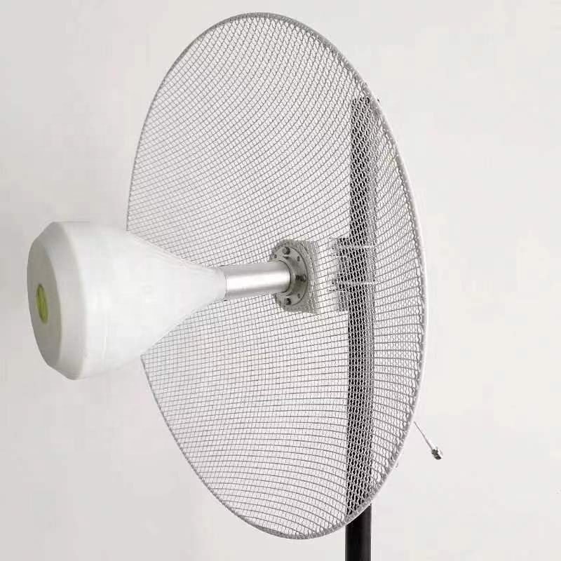 Long Range Satellite Dish Antenna With Multi Lnb Holder Car Sell