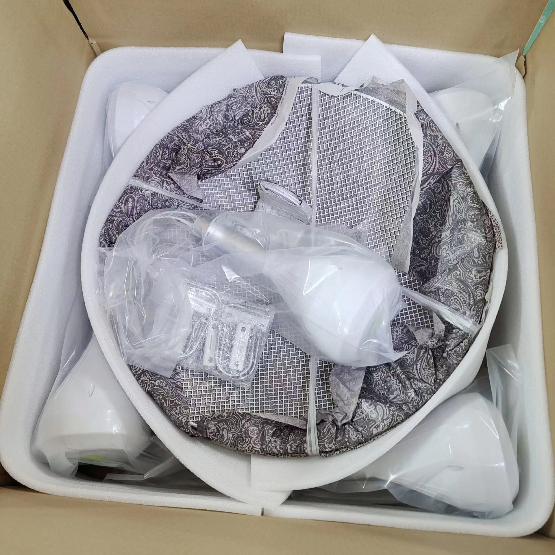 Long Range Satellite Dish Antenna With Multi Lnb Holder Car Sell