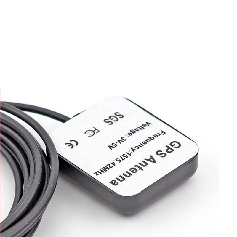 GPS Active Antenna S M A Male RG174 GPS External Antenna 1575.42mhz GPS Antenna