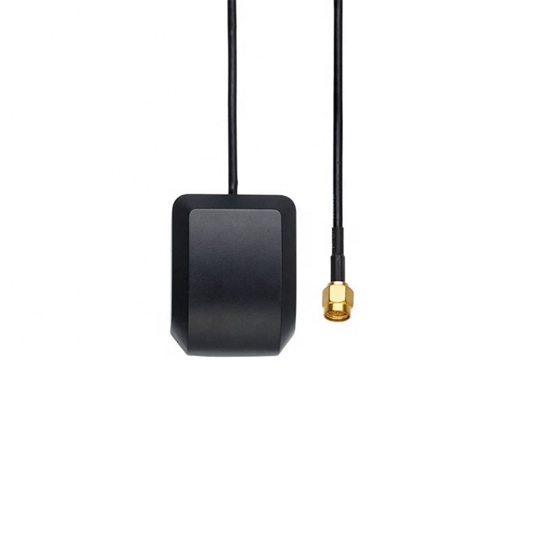 GPS Active Antenna S M A Male RG174 GPS External Antenna 1575.42mhz GPS Antenna