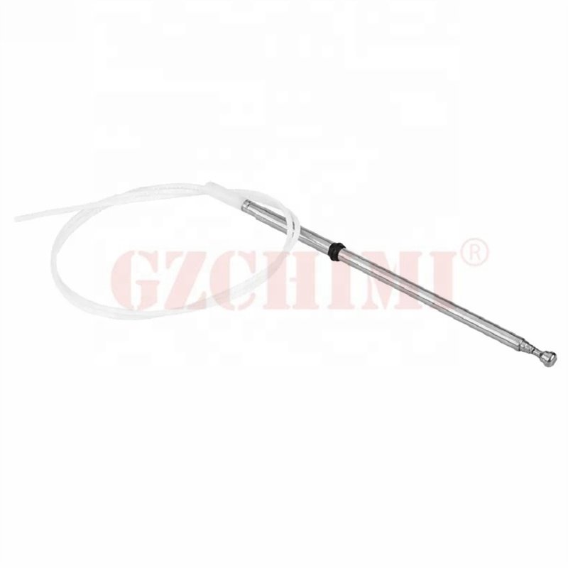 Car Power AM FM Radio Antenna Mast for Toyota Land Cruiser 100-Series Cruisers Lexus LX470 1998-2007 86337-60151