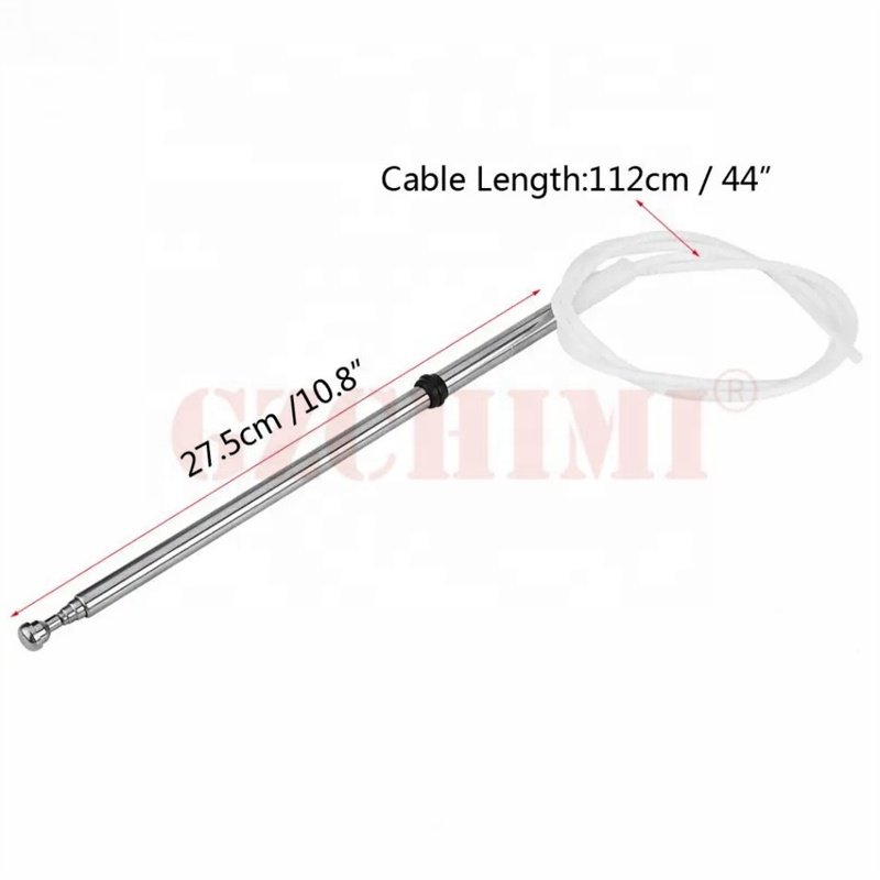 Car Power AM FM Radio Antenna Mast for Toyota Land Cruiser 100-Series Cruisers Lexus LX470 1998-2007 86337-60151