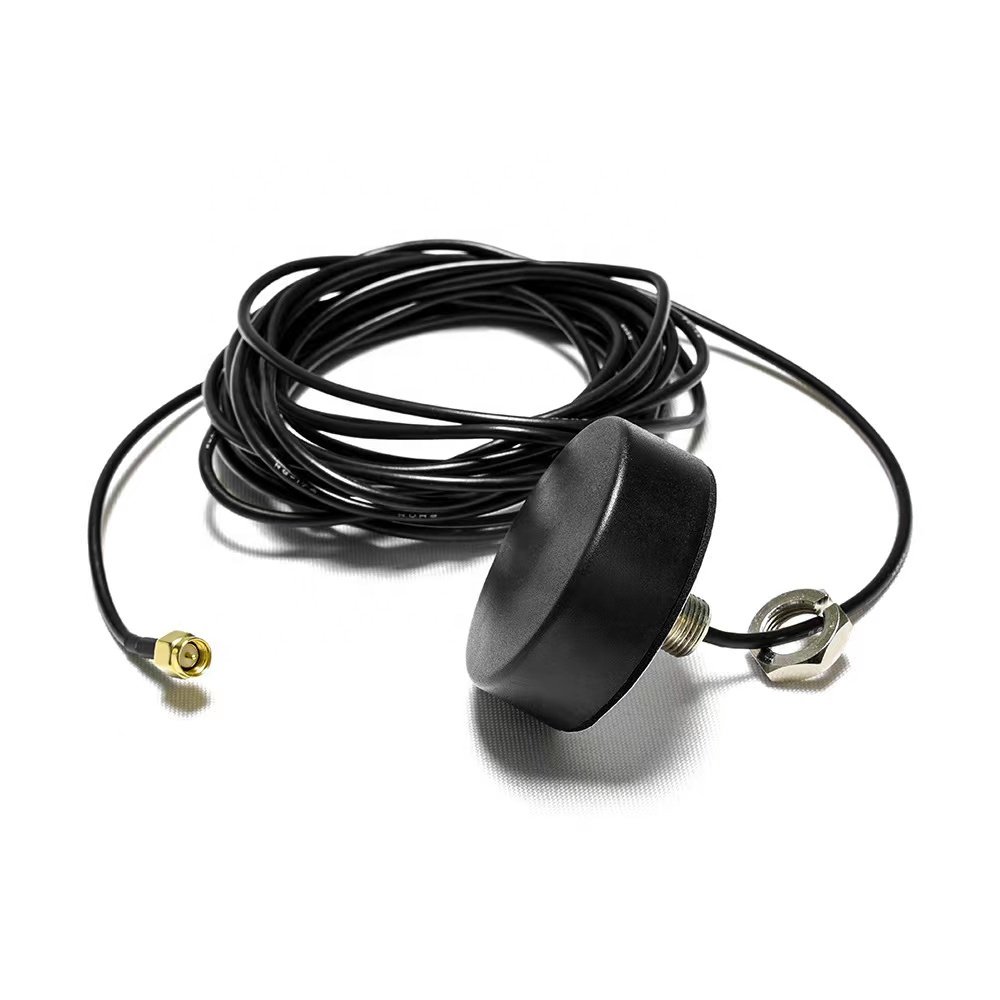 Tobnice Middle Outlet Active Antenna Gps Positioning Navigation Car Antenna