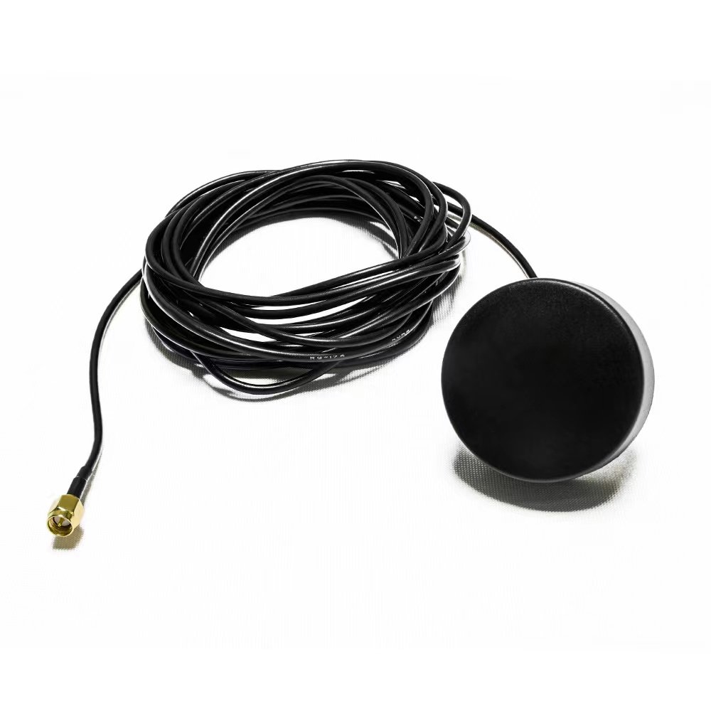 Tobnice Middle Outlet Active Antenna Gps Positioning Navigation Car Antenna