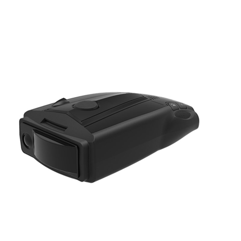 Russian Language Signature GPS radar Detector with Anti radar Full Band for Speed Camera