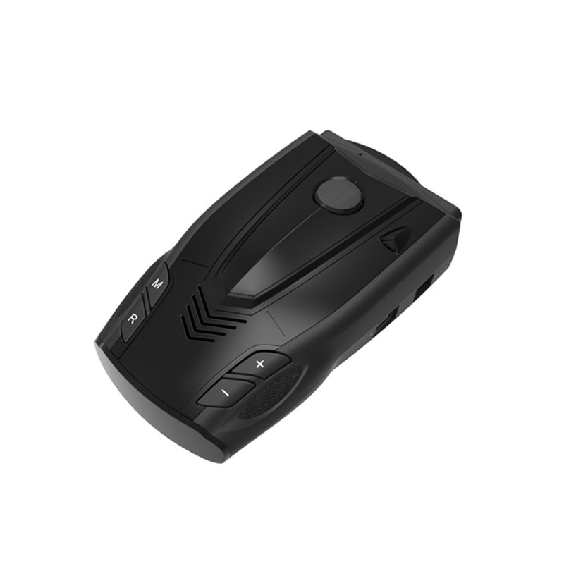 Russian Language Signature GPS radar Detector with Anti radar Full Band for Speed Camera