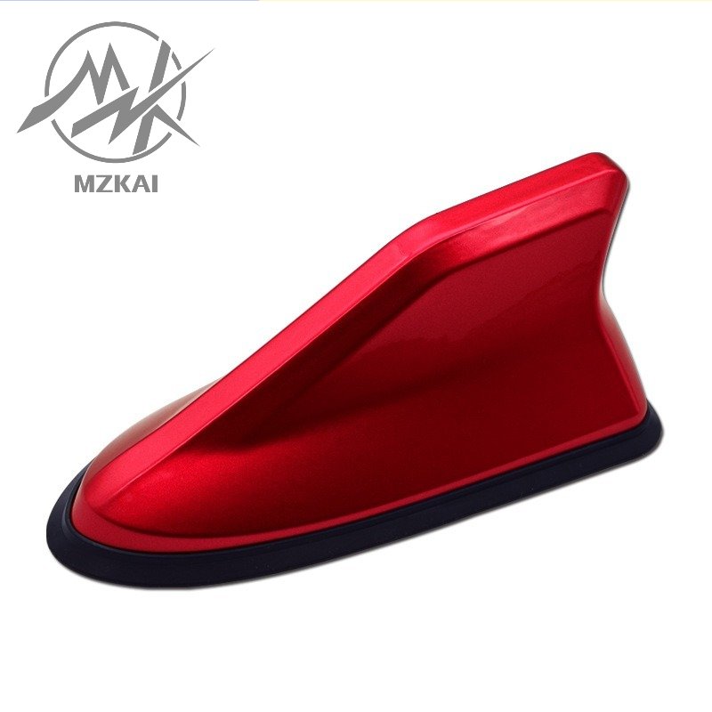 Car signal Decoration Wireless Universal FM/AM Radio New Universal Shark Fin Car Antenna