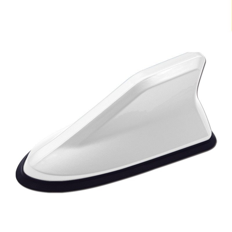 Car signal Decoration Wireless Universal FM/AM Radio New Universal Shark Fin Car Antenna