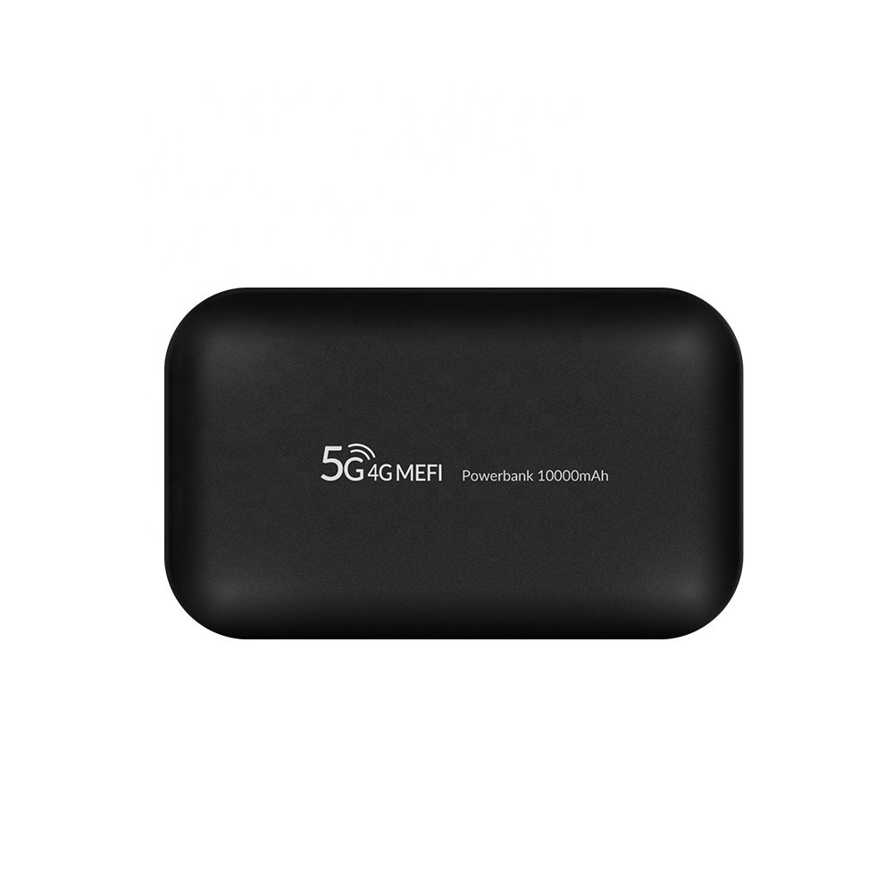 Power Bank 10000mah 4G Wifi Routeur Mini Router 4G 5G Lte Wireless Portable Pocket Wi Fi Mobile Hotspot Car Wi-fi Router