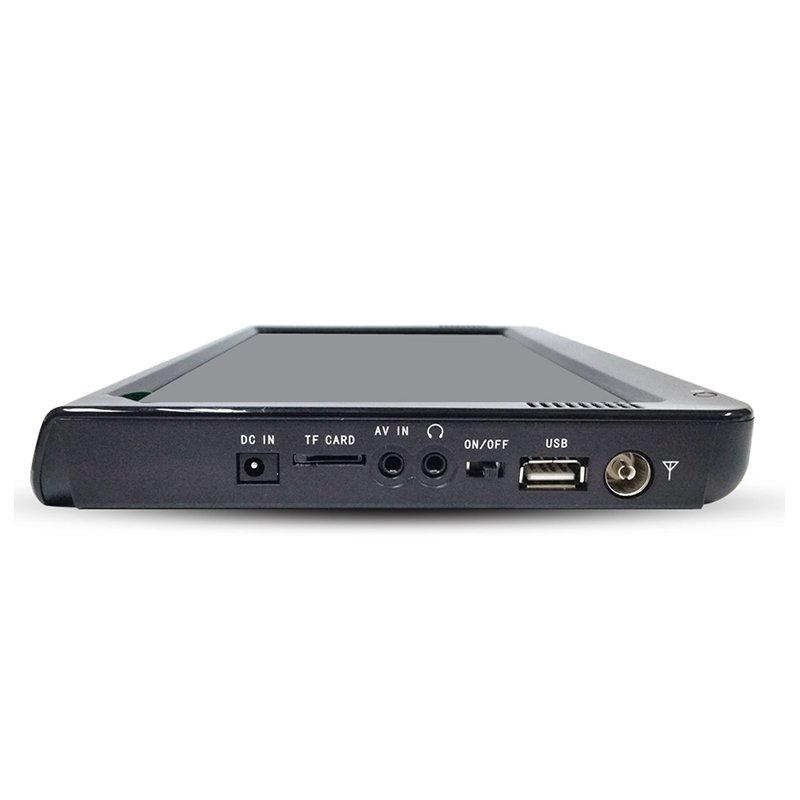 Portable Digital Lcd Tv China White Portable Tv Wholesale