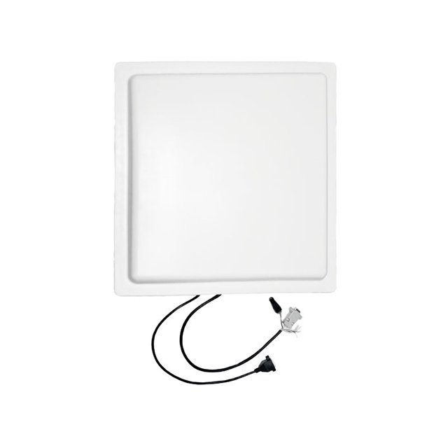 12DBi R2000 Chip UHF RFID Long Range 35m Read-distance Integrated Reader with RJ45(SW3912T) for Running Race Timing System