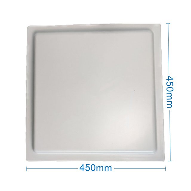 12DBi R2000 Chip UHF RFID Long Range 35m Read-distance Integrated Reader with RJ45(SW3912T) for Running Race Timing System