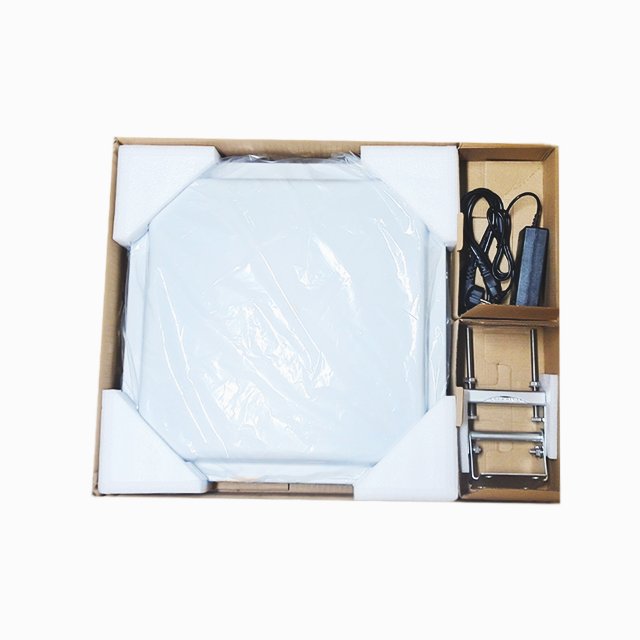 12DBi R2000 Chip UHF RFID Long Range 35m Read-distance Integrated Reader with RJ45(SW3912T) for Running Race Timing System