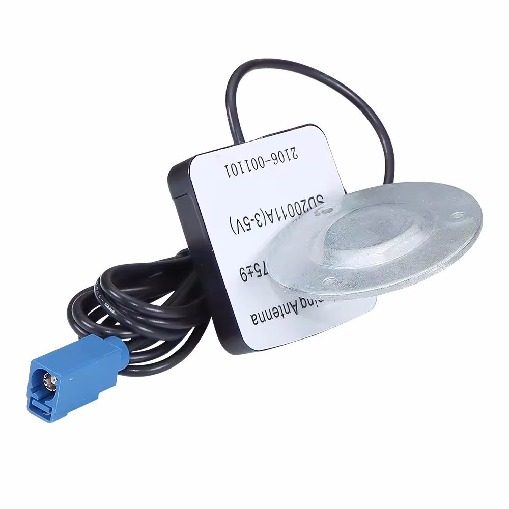 High Gain Active 28dbi Antenna Car Navigation 1575.42MHz/1602MHz Tracker Beidou GPS GNSS Enhanced Performance GPS GNSS Antenna