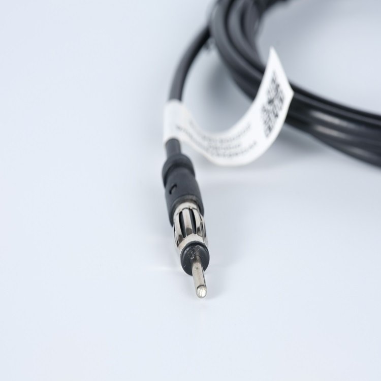 Car Stereo Am Fm Hidden Antenna Assembly Am/Fm Dab Patch Car Radio Antenna