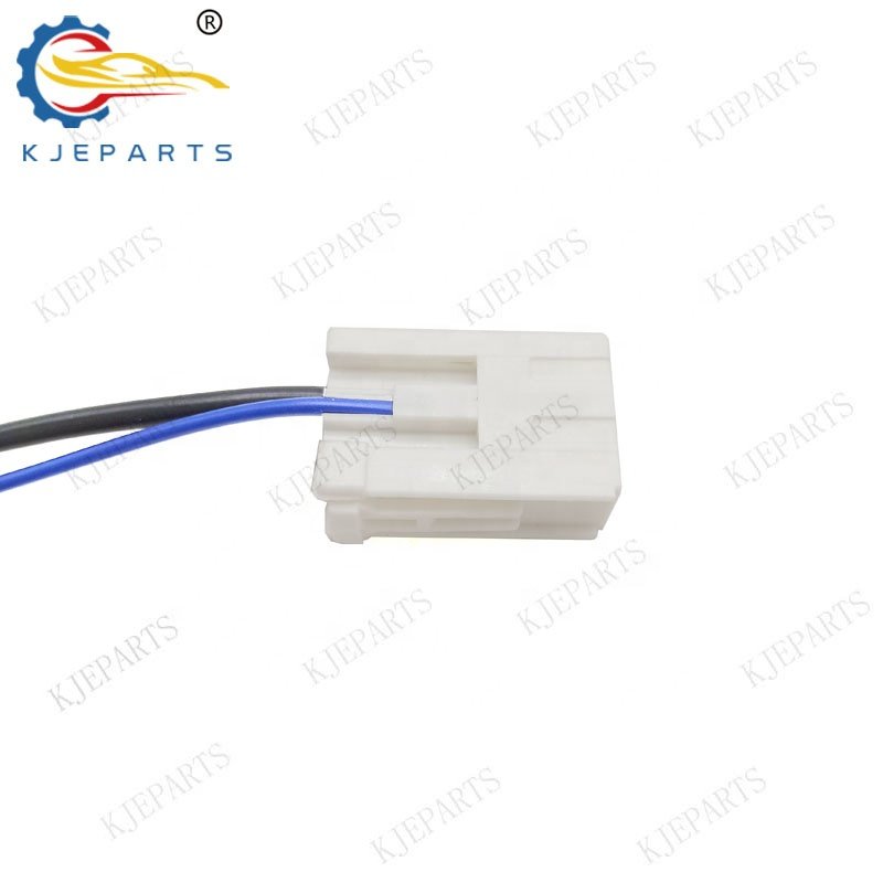 Automotive 2Pin Adapter Radio Antenna Cable Complete Wiring Harness for Car Audio Player