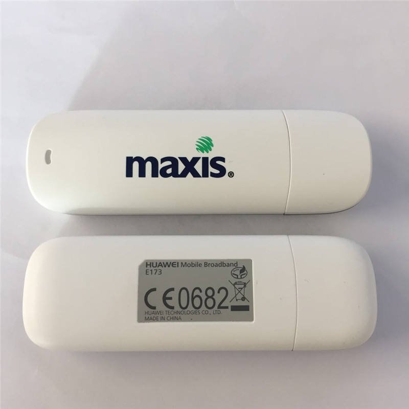 Unlocked huawei E173u-1 Mobile Broadband Android Car Usb 3g Dongle for Call huawei 3g Modem E173u-1