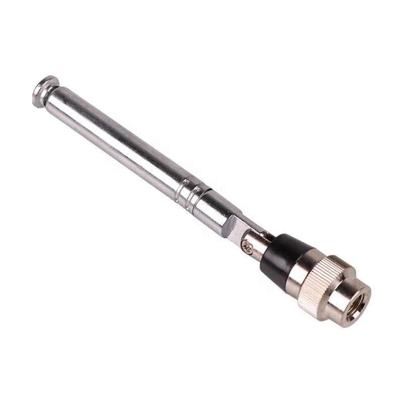 BNC Connector Ham Folding Radio Telescopic Handheld Antenna For Two Way Radio