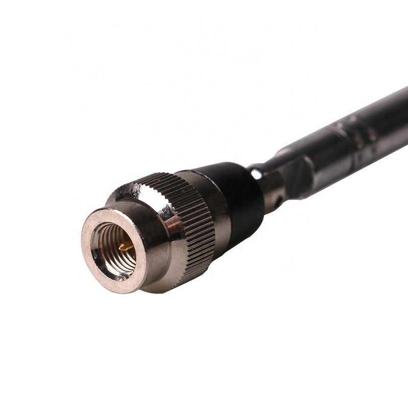 BNC Connector Ham Folding Radio Telescopic Handheld Antenna For Two Way Radio