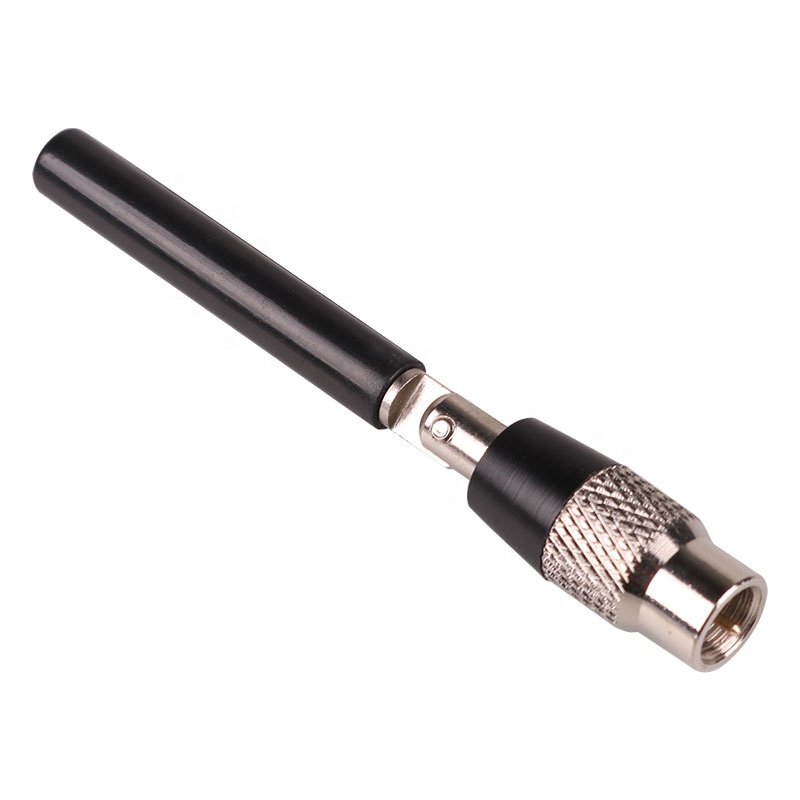 BNC Connector Ham Folding Radio Telescopic Handheld Antenna For Two Way Radio