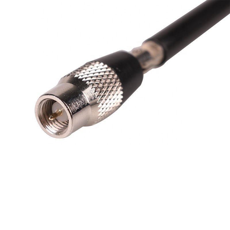 BNC Connector Ham Folding Radio Telescopic Handheld Antenna For Two Way Radio