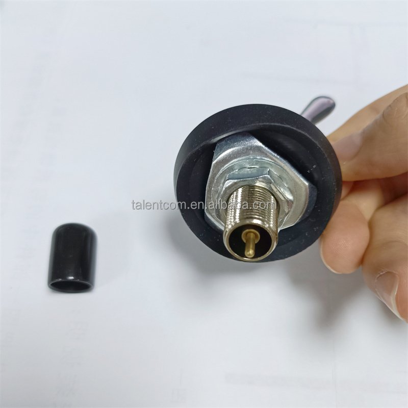 CB Antenna Mount DV DV27 Base for mobile vehicle radio antenna mount car trunk