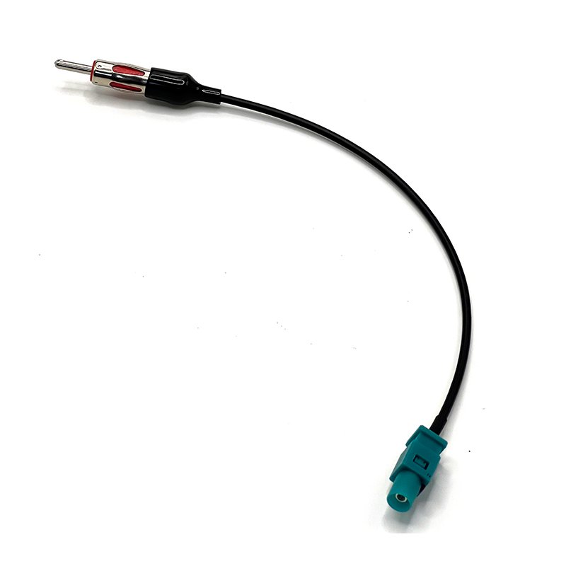 2025 New Sales OEM/ODM RG174 Antena Out to Fakra Cable Z
