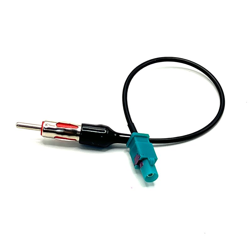 2025 New Sales OEM/ODM RG174 Antena Out to Fakra Cable Z