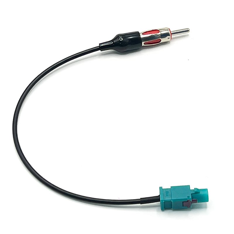 2025 New Sales OEM/ODM RG174 Antena Out to Fakra Cable Z