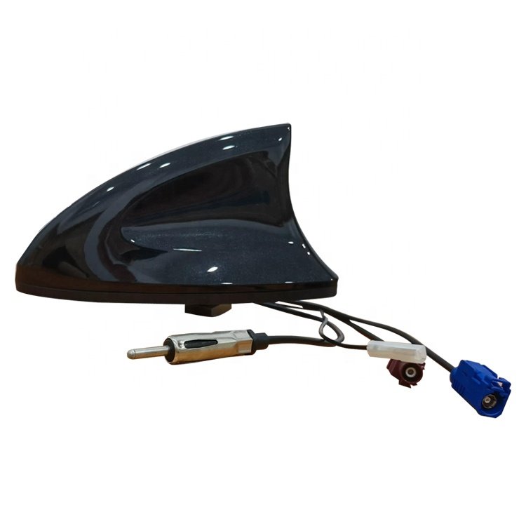 Tronix Roof Mounting Combined Antenna Car Accessory AM FM GPS 4G Shark Fin Car Antenna