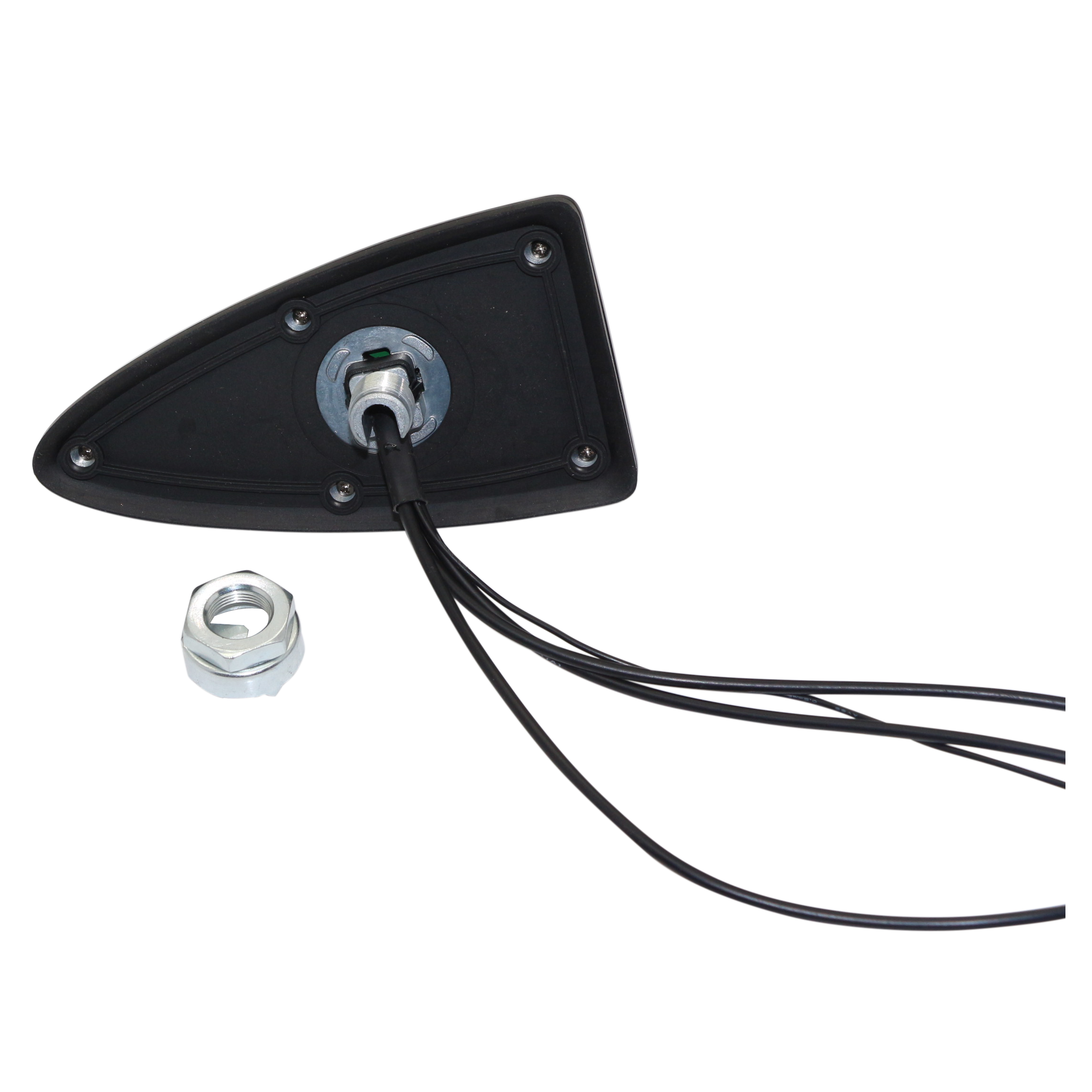 Tronix Roof Mounting Combined Antenna Car Accessory AM FM GPS 4G Shark Fin Car Antenna